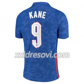 Engleska Kane 9 Drugi Nogometni Dres EURO 2020